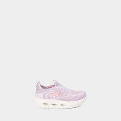 Tênis Esportivo Infantil Olympikus Pixel Roxo