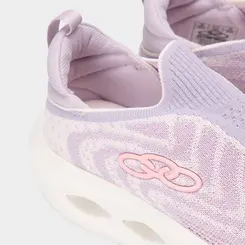 Tênis Esportivo Infantil Olympikus Pixel Roxo