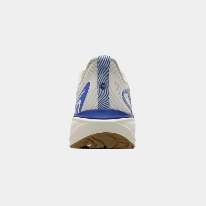 Tênis Esportivo Masculino Olympikus Pride 4 Branco & Azul