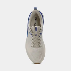 Tênis Esportivo Masculino Olympikus Pride 4 Branco & Azul
