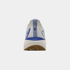 Tênis Esportivo Masculino Olympikus Pride 4 Branco & Azul