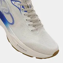Tênis Esportivo Masculino Olympikus Pride 4 Branco & Azul