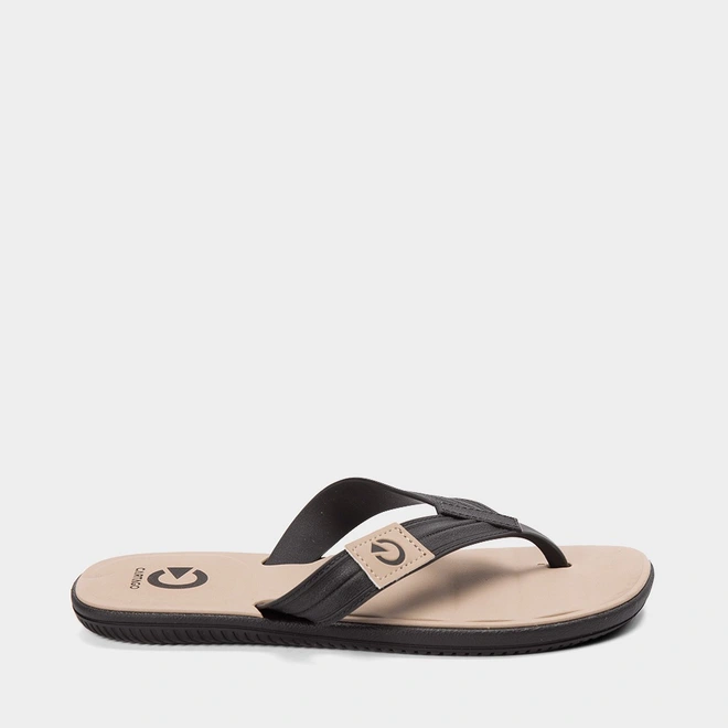 Chinelo Cartago Aspen Preto