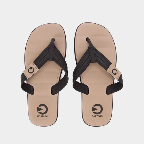 Chinelo Cartago Aspen Preto