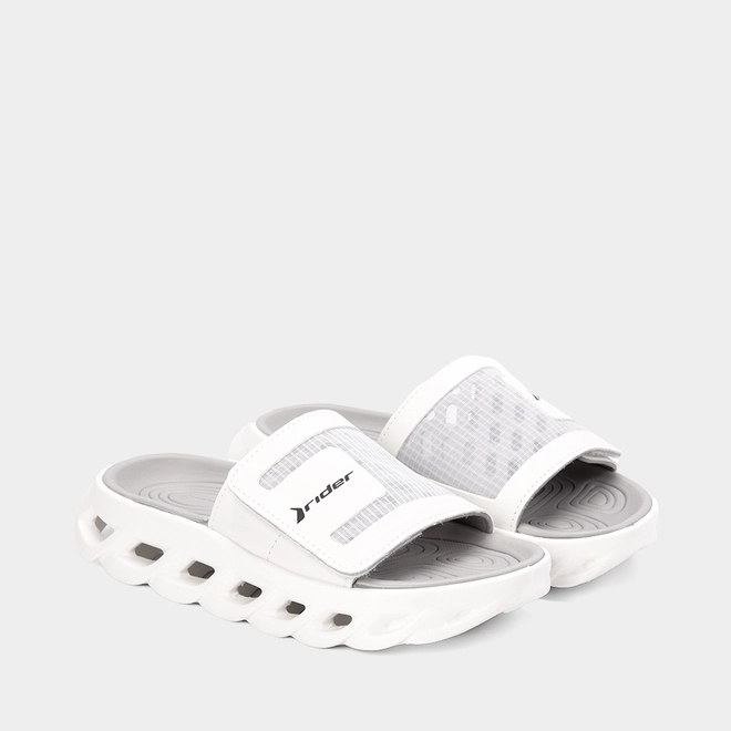 Slide Rider Detalhes Vazados R Power Branco