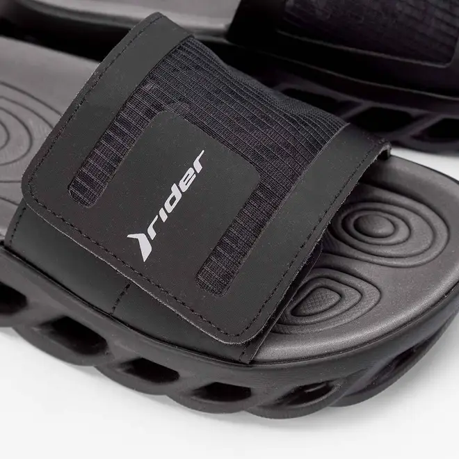 Slide Rider Detalhes Vazados R Power Preto