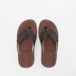 Chinelo Cartago Cairo Marrom