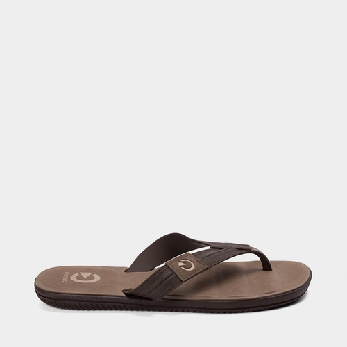 Chinelo Cartago Aspen Marrom