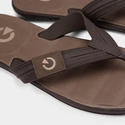 Chinelo Cartago Aspen Marrom