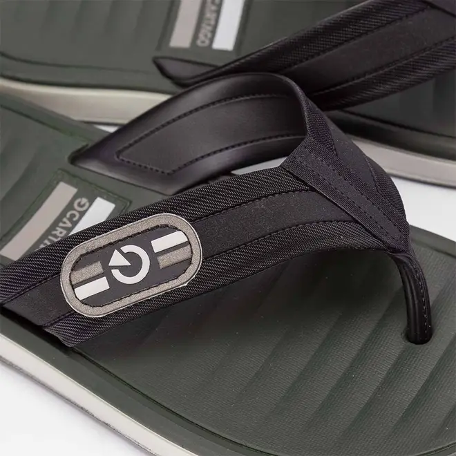 Chinelo Infantil Cartago Paris II Verde