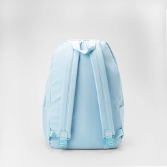 Mochila Infantil Yins Tiras Ajustáveis Com Fivela Azul