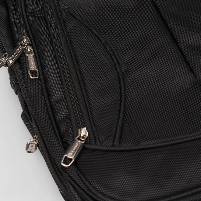 Mochila Masculina Convoy  Executiva Preto