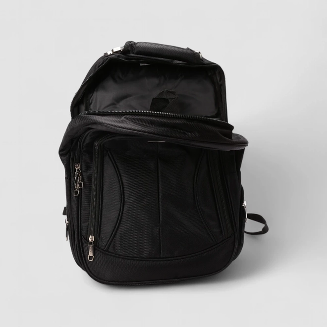 Mochila Masculina Convoy  Executiva Preto