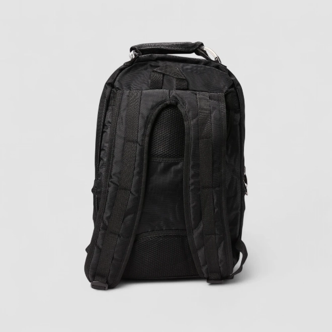 Mochila Masculina Convoy  Executiva Preto