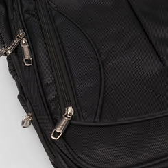 Mochila Masculina Convoy  Executiva Preto