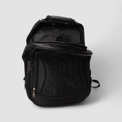 Mochila Masculina Convoy  Executiva Preto