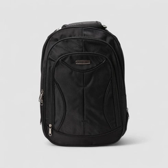 Mochila Masculina Convoy  Executiva Preto