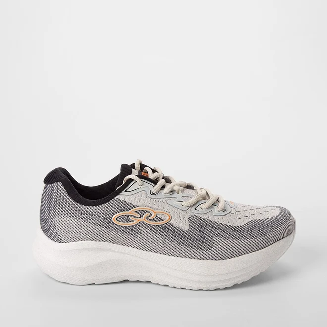 Tênis Esportivo Masculino Olympikus Sagaz Original Off White