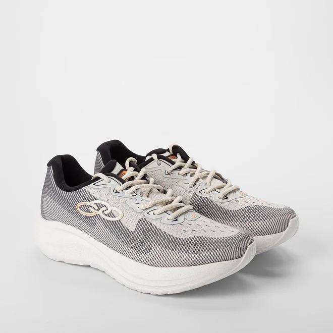Tênis Esportivo Masculino Olympikus Sagaz Original Off White