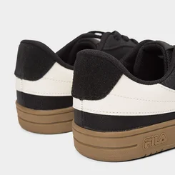 Tênis Casual Masculino Fila Court 80 Preto
