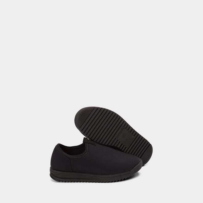 Tênis Casual Infantil Molekinha Básico Preto
