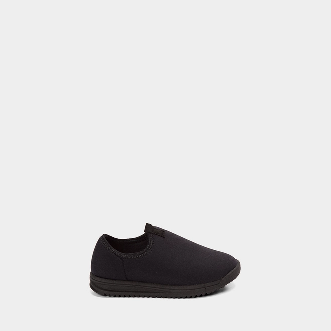 Tênis Casual Infantil Molekinha Básico Preto