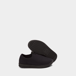 Tênis Casual Infantil Molekinha Básico Preto