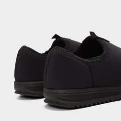 Tênis Casual Infantil Molekinha Básico Preto