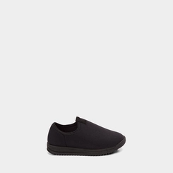 Tênis Casual Infantil Molekinha Básico Preto