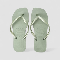 Chinelo Feminino Havaianas Slim Original Verde