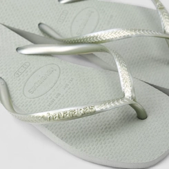 Chinelo Feminino Havaianas Slim Original Verde