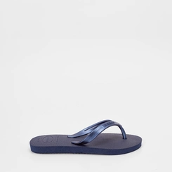 Chinelo Feminino Havaianas Elegance Original Marinho