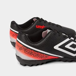 Chuteira Society Masculina Umbro Force Preto