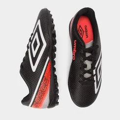 Chuteira Society Masculina Umbro Force Preto