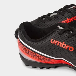 Chuteira Society Masculina Umbro Force Preto