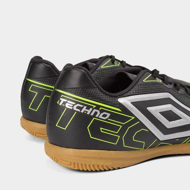 Chuteira Futsal Masculina Umbro Orbit Preto
