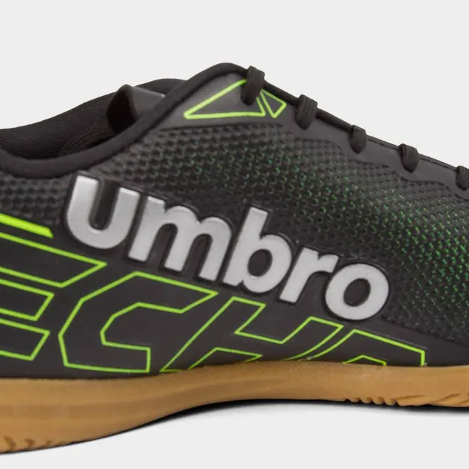 Chuteira Futsal Masculina Umbro Orbit Preto