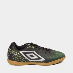 Chuteira Futsal Masculina Umbro Orbit Preto