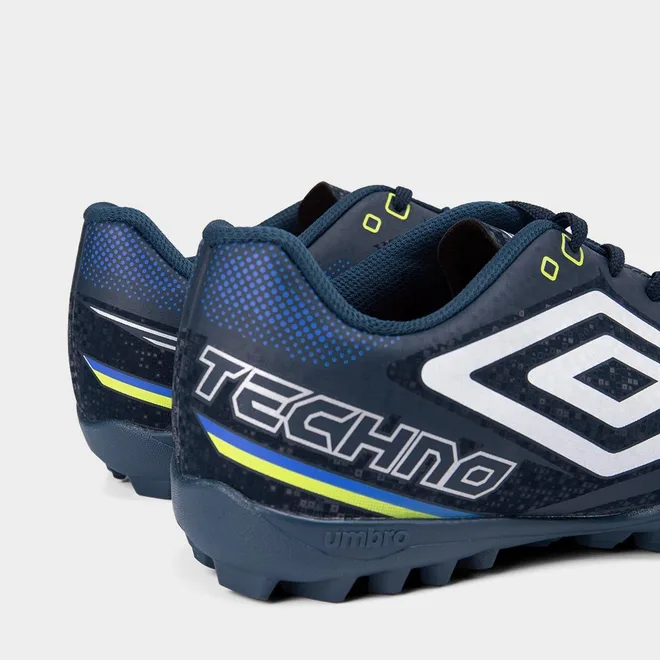 Chuteira Futsal Masculina Umbro Society Marinho