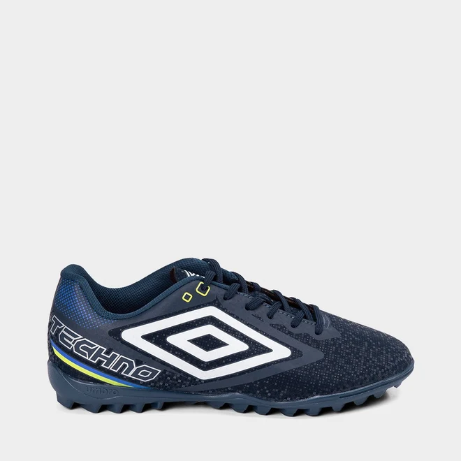 Chuteira Futsal Masculina Umbro Society Marinho