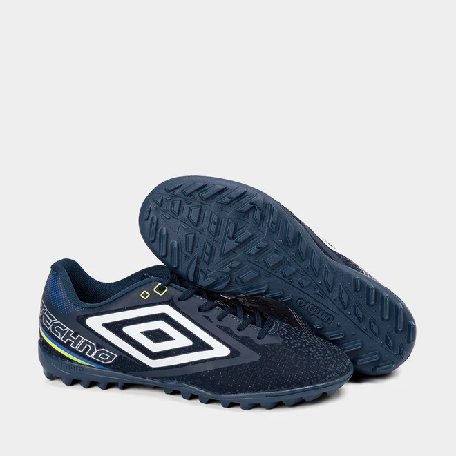 Chuteira Futsal Masculina Umbro Society Marinho