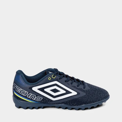 Chuteira Futsal Masculina Umbro Society Marinho