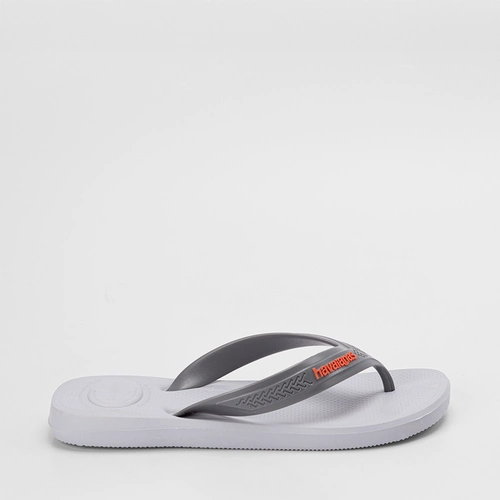 Chinelo Masculino Havaianas Top Max Comfort Original Cinza