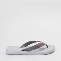 Chinelo Masculino Havaianas Top Max Comfort Original Cinza
