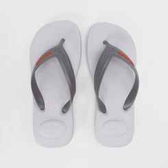 Chinelo Masculino Havaianas Top Max Comfort Original Cinza