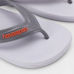 Chinelo Masculino Havaianas Top Max Comfort Original Cinza