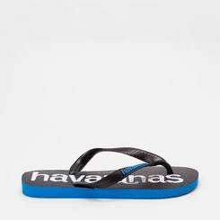 Chinelo Masculino Havaianas Top Logomania 2 Original Preto