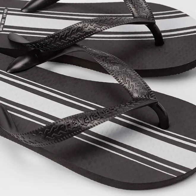 Chinelo Masculino Havaianas Color Essential Original Preto
