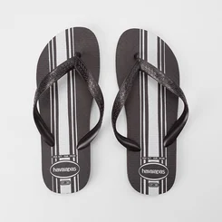 Chinelo Masculino Havaianas Color Essential Original Preto