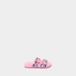 Papete Stitch Disney Summer Slide Rosa